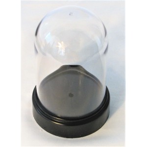 Acrylic Display Dome Case Cloche Globe For Gift Decorative Collectables Vintage    263467958621